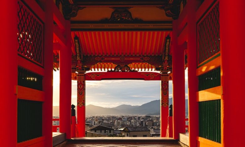 Photo of کیومیزودرا (معبد آب خالص) میراث جهانی یونسکو در کیوتو ژاپن