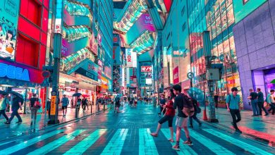 Photo of شهر های ژاپن | معروف ترین و بزرگ ترین شهر های ژاپن | دیدنی های ژاپن