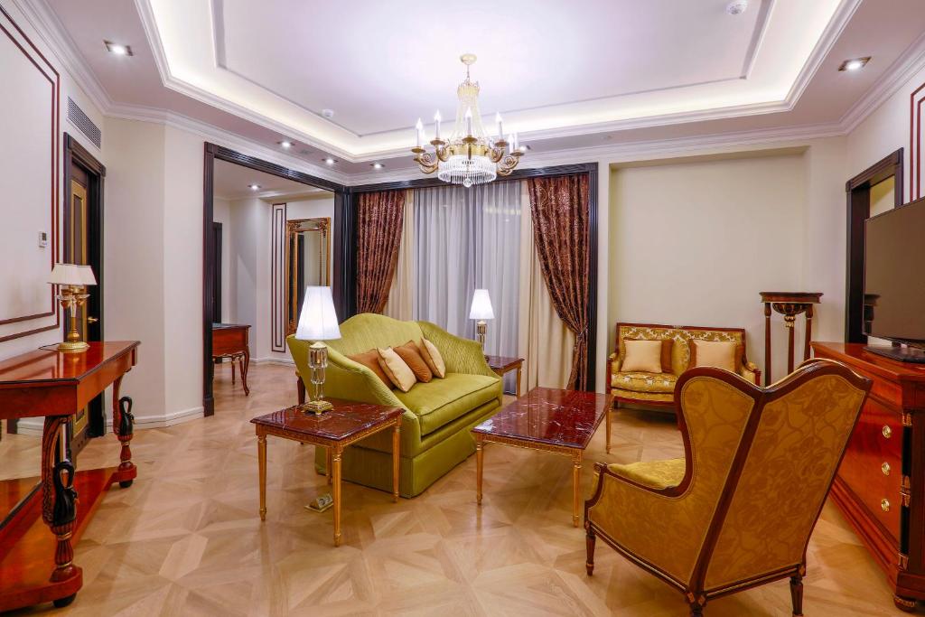 هتل های ایروان