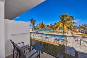 Double Room with Sea View