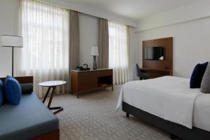 Superior Deluxe, Guest room, 1 King