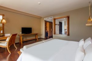 Deluxe Double Room with Hot Tub