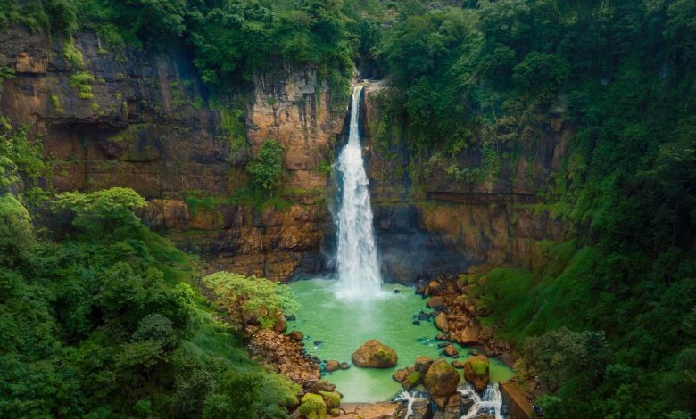 GitGit Best Waterfalls in Bali