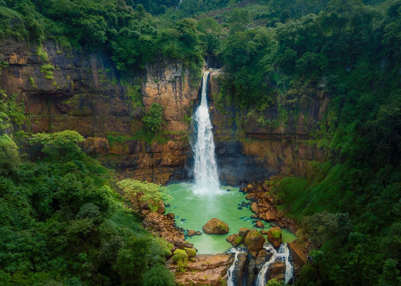 GitGit Best Waterfalls in Bali