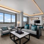Presidential Suite with City View