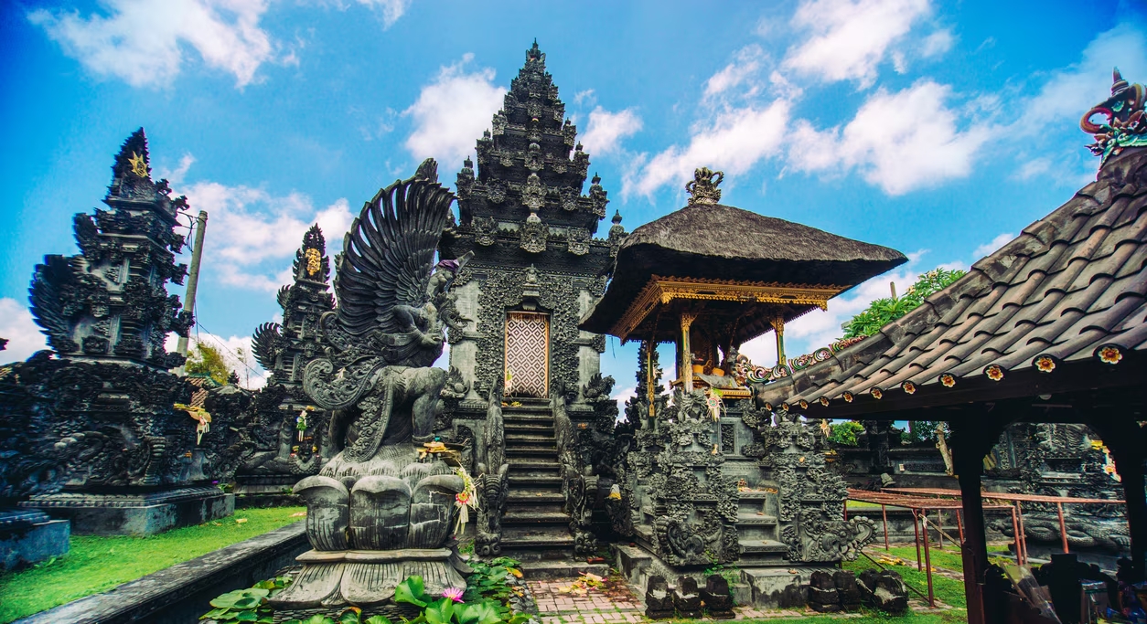 bali attractions