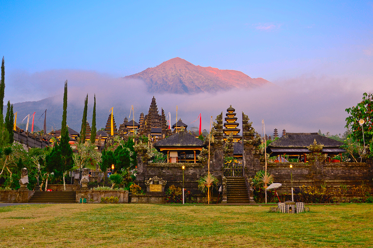 besakih temple