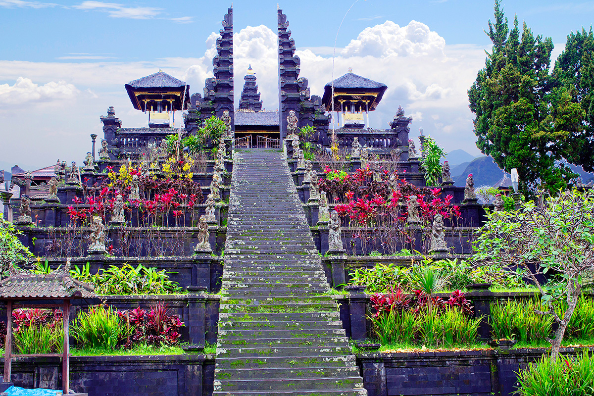 besakih temple