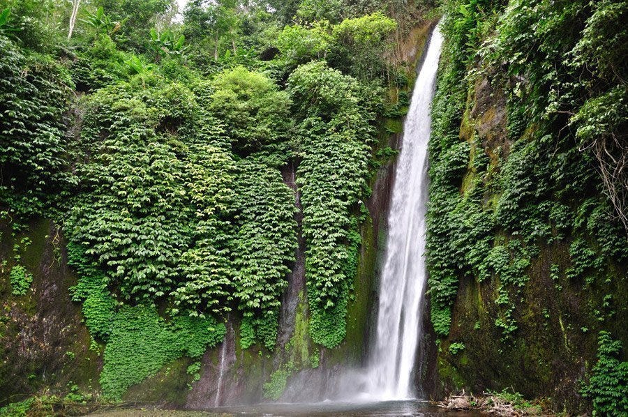 cascada bali