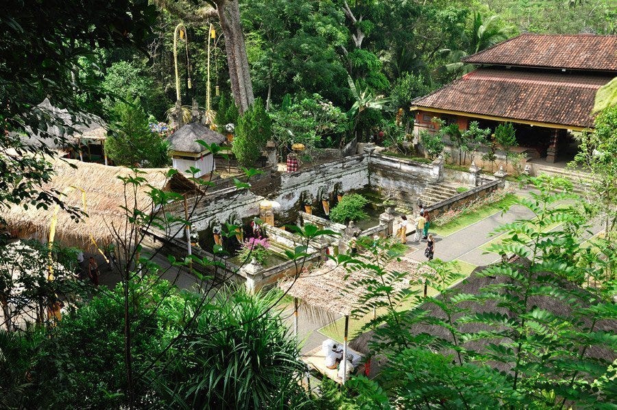 goa gajah