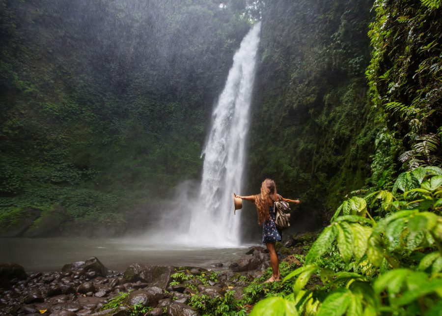 nung nun waterfall