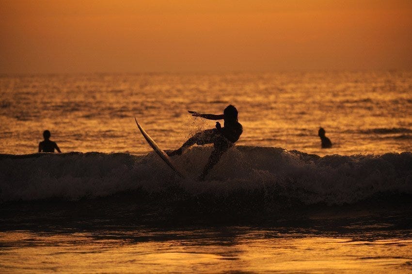 surf bali kuta