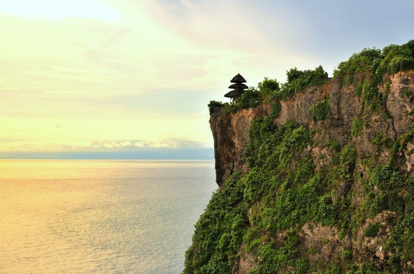 templo luhur uluwatu