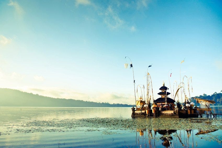 templo pura ulun danu batur