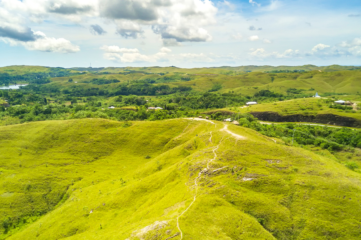 wairinding hill