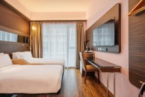 Classic Twin Room