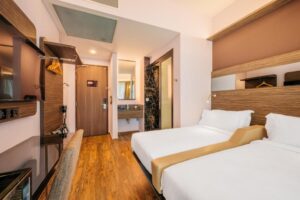 Classic Twin Room