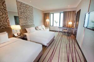 Dorsett Room