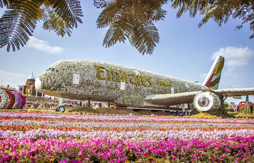 Emirates A380