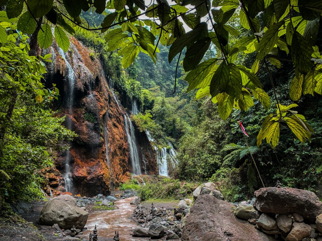 GoaTetes Waterfall East Java