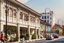 Photo of منطقه کاتونگ جو چیات سنگاپور ( Katong-Joo Chiat)