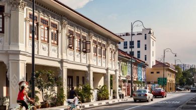 Photo of منطقه کاتونگ جو چیات سنگاپور ( Katong-Joo Chiat)