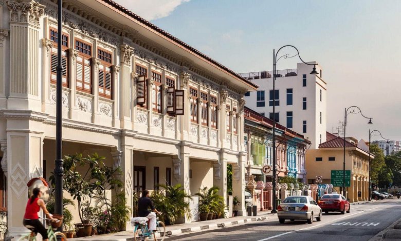 Photo of منطقه کاتونگ جو چیات سنگاپور ( Katong-Joo Chiat)