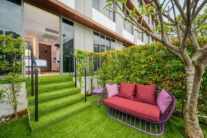 Privilege Double Room with Terrace