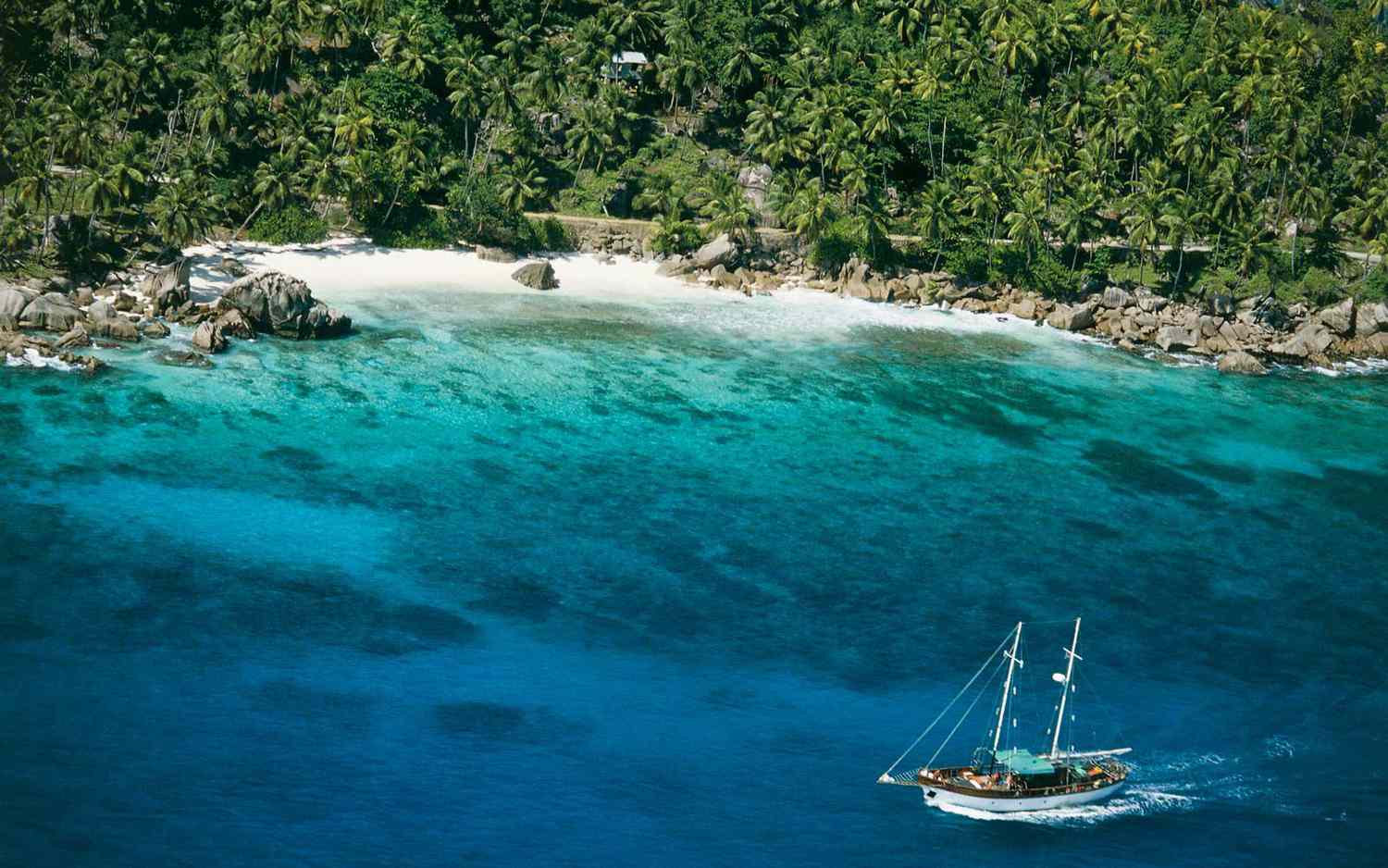 Seychelles nature