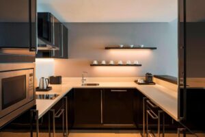 Three Bedroom Apartment, 3 Bedroom Apartment, Skyline view