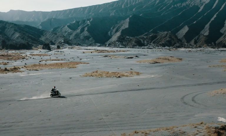 کوه برومو