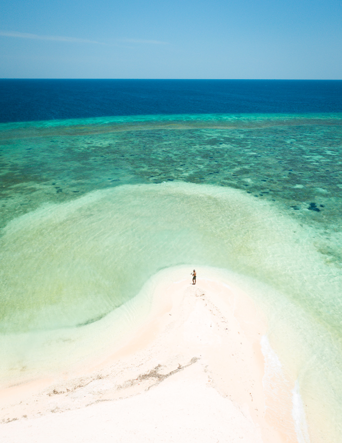 tabuhan island menjangan