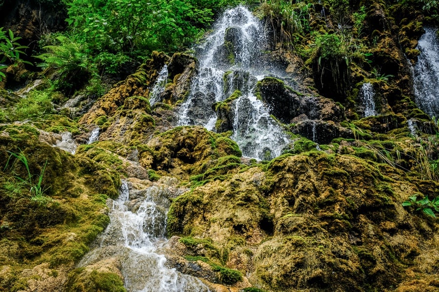 طبیعت جاوه شرقی در اندونزی