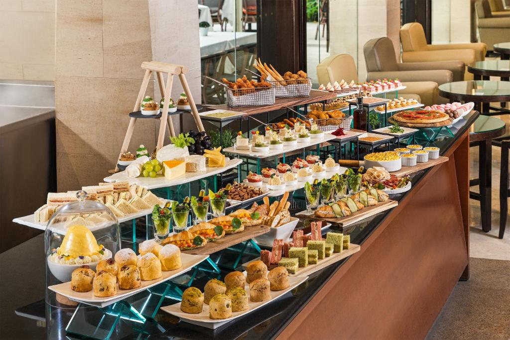 غذاهای هتل