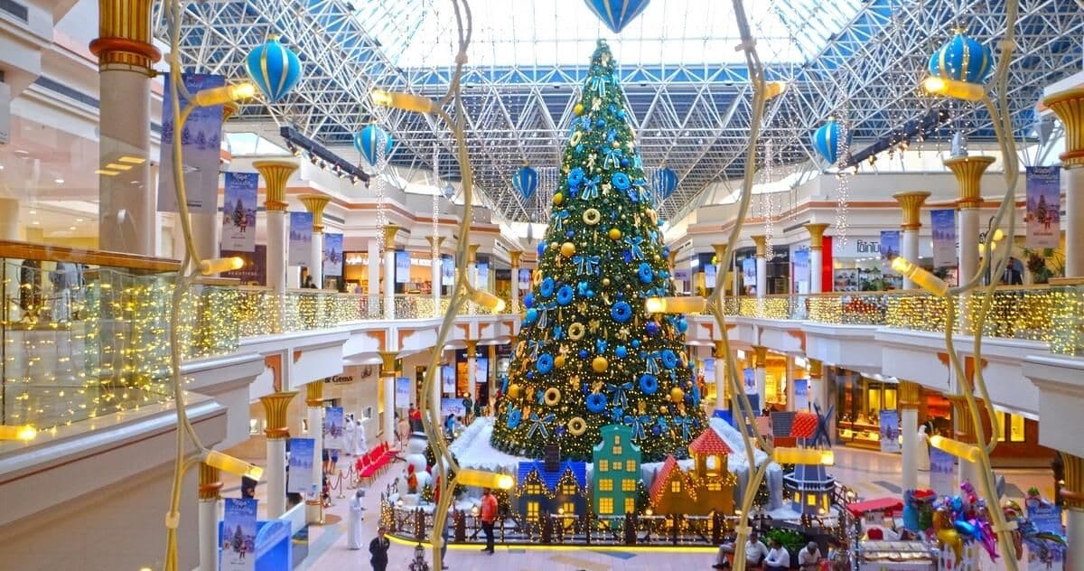 Christmas in Dubai