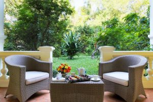 Double Room with Garden View