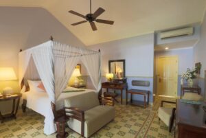 Ocean Villa with a Double Bed