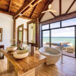 Overwater Pool Villa Lagoon