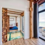 Overwater Pool Villa Lagoon