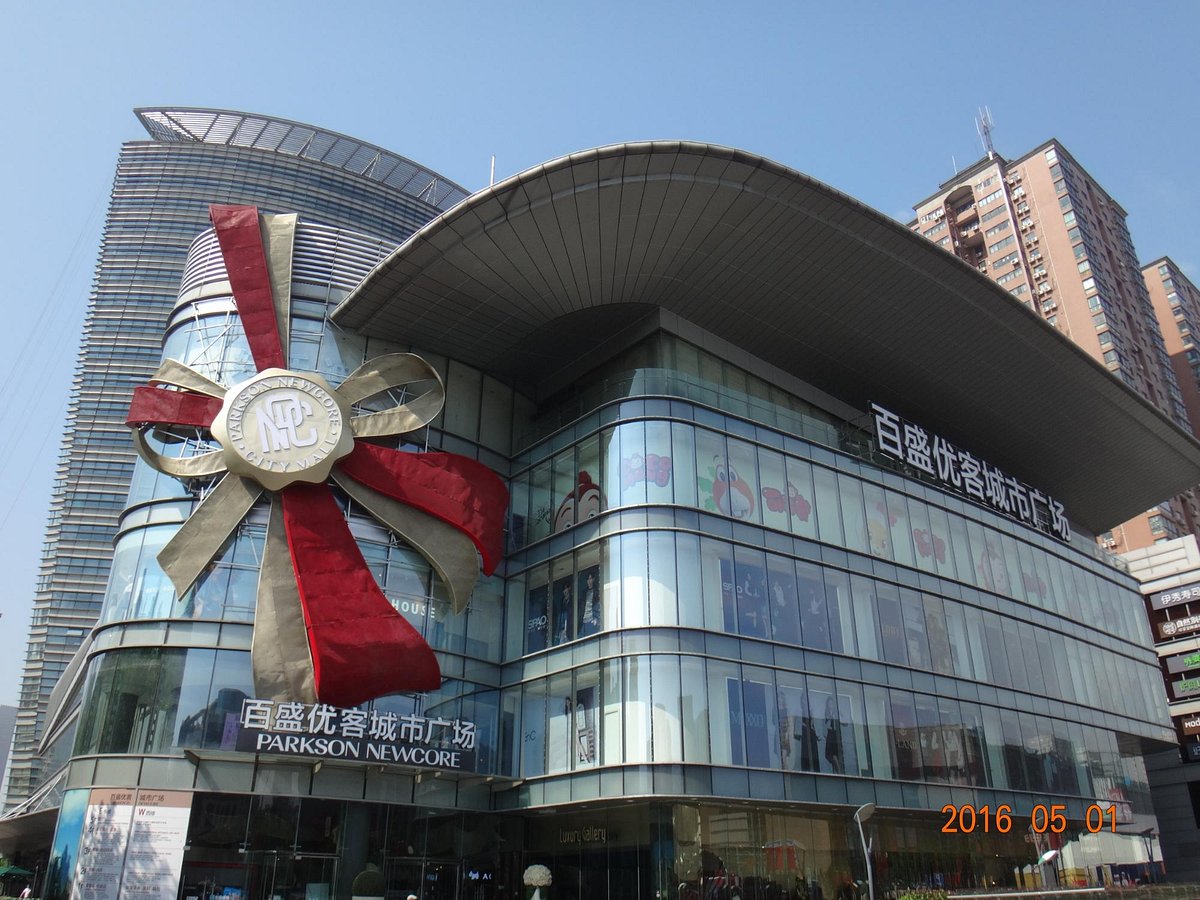 Parkson Shopping Center Guangzhou