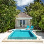 Sunset Beach Pool Villa with Jacuzzi