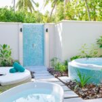 Sunset Beach Pool Villa with Jacuzzi