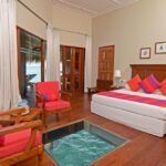 Sunset Water Villa