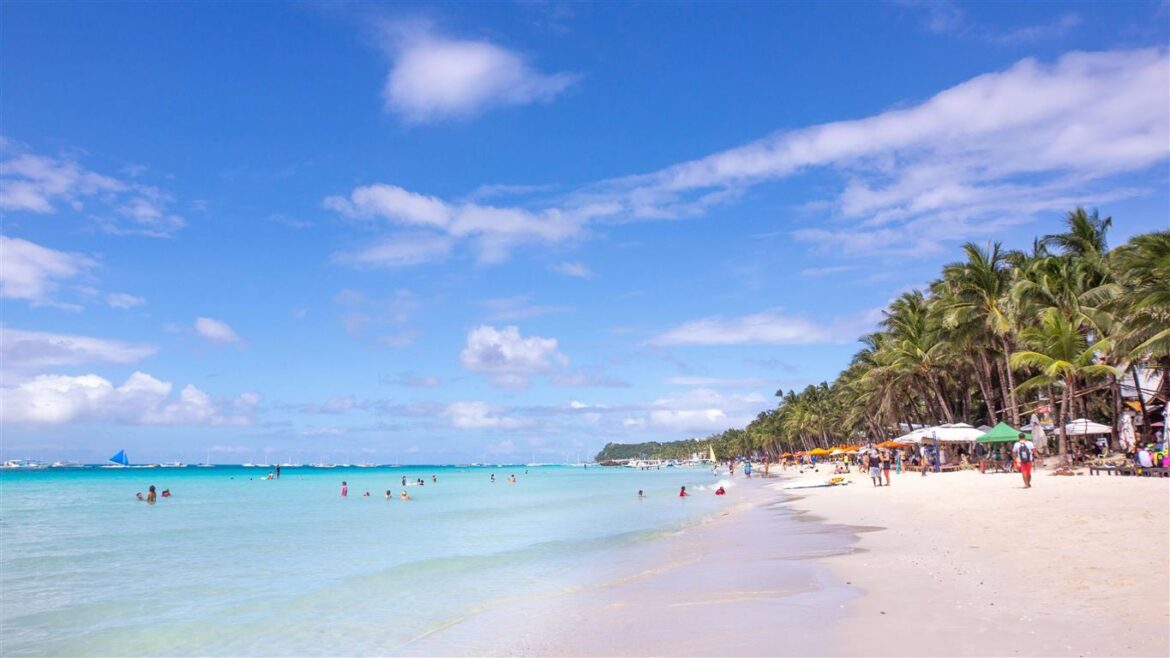 Boracay island