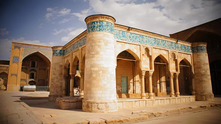 مسجد عتیق شیراز