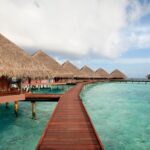 ویلای روی آب هتل آداران کلاب رانالهی