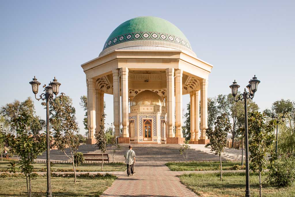 خجند تاجیکستان