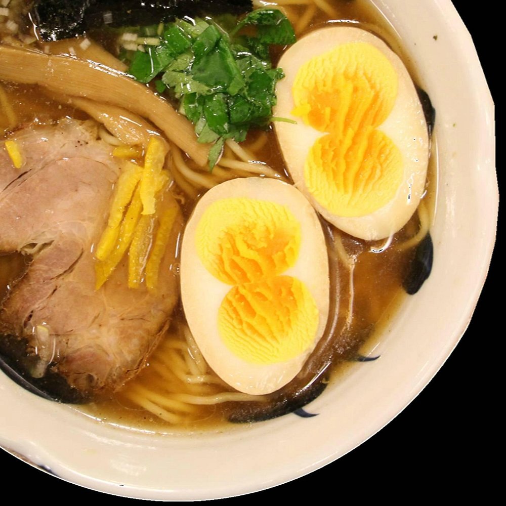 Ramen Yoroiya از رستوران های آساکوسا