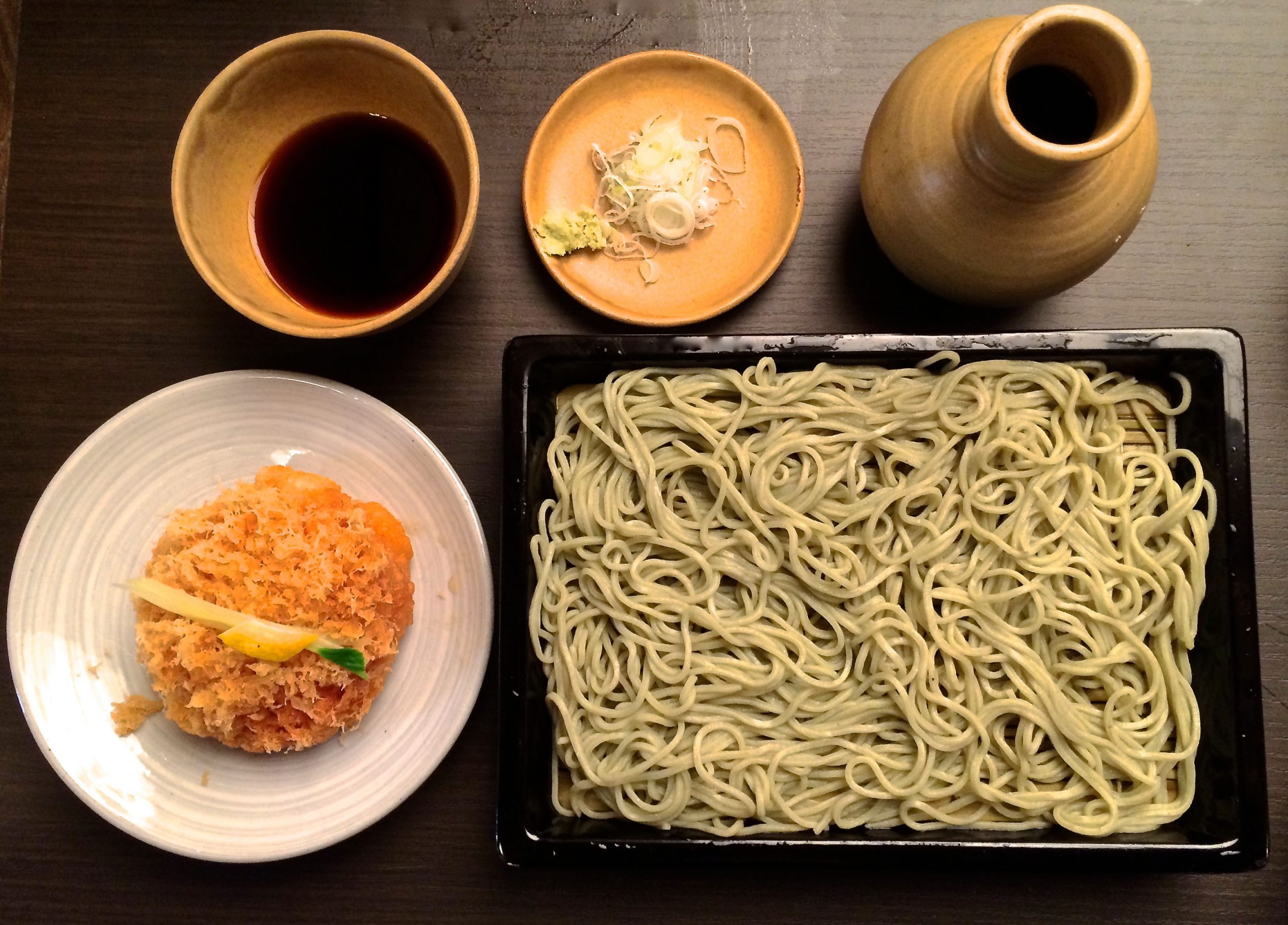 kanda restaurant tokyo 