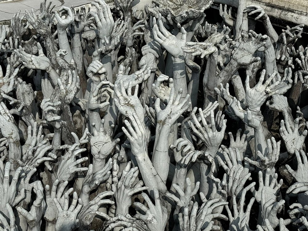 wat rong khun